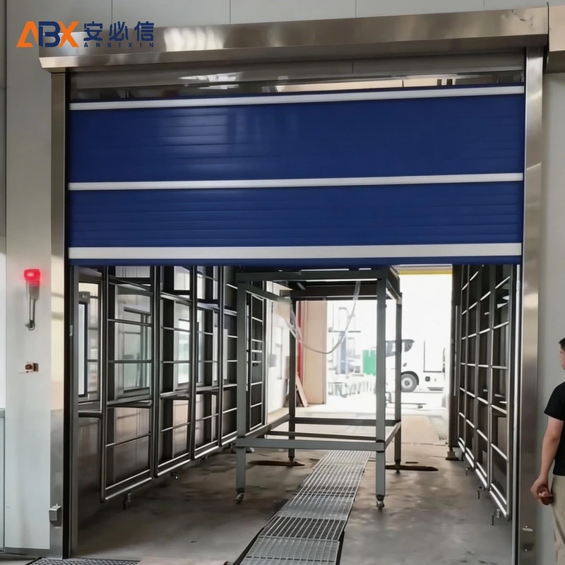 东莞工业快速门