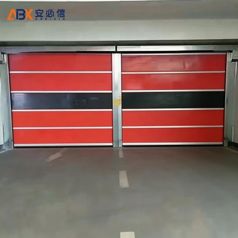 东莞洁净快速门