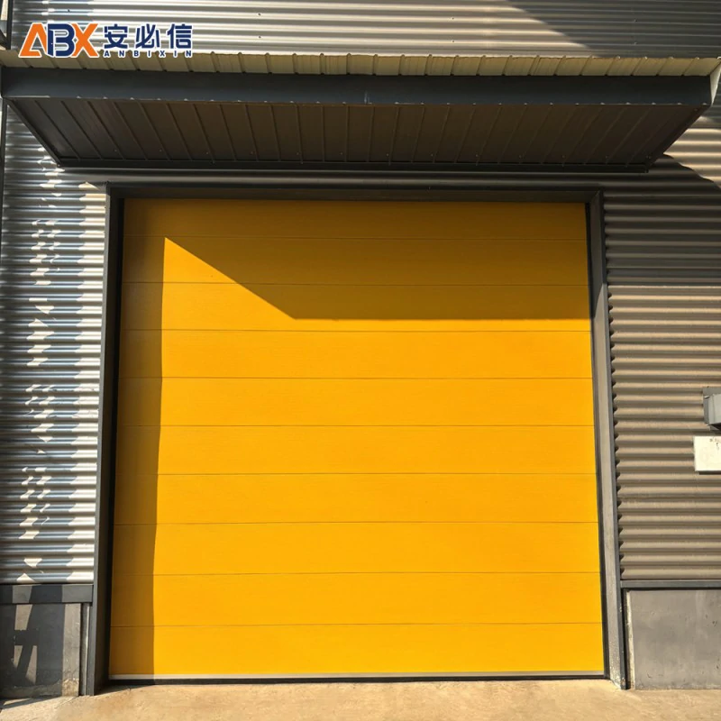 东莞高扬程滑升门