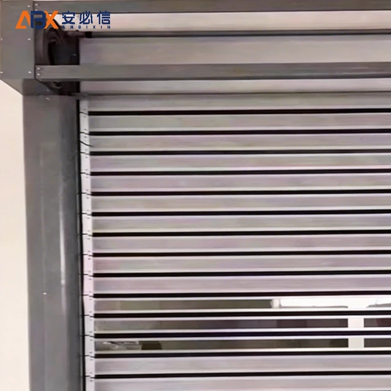 东莞感应高速门